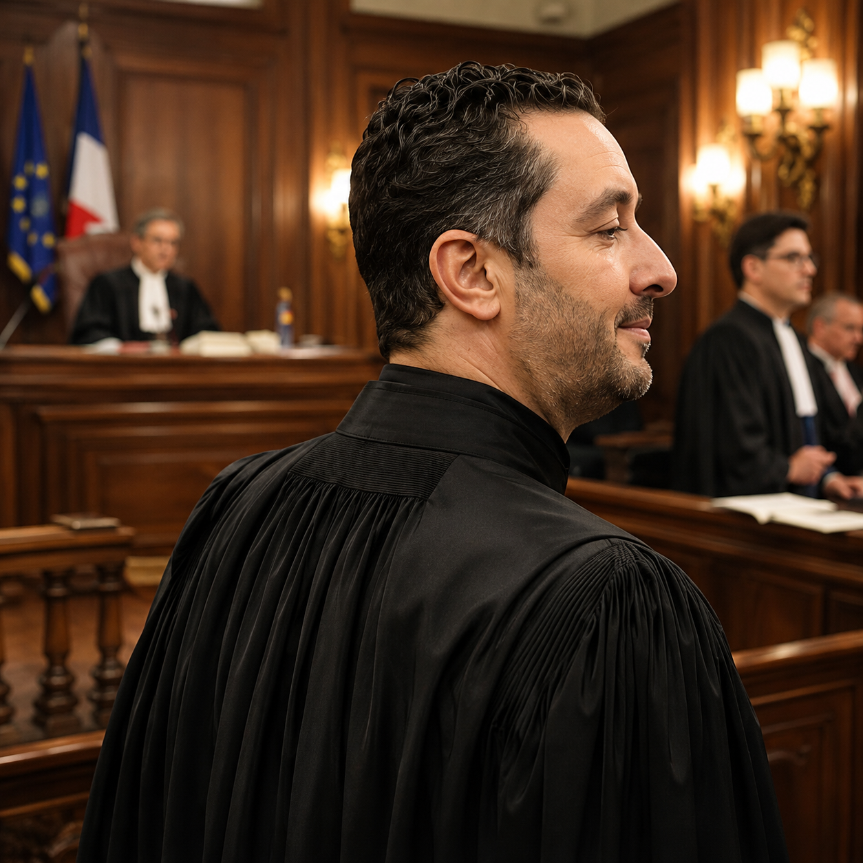 Maître Marouen Achour